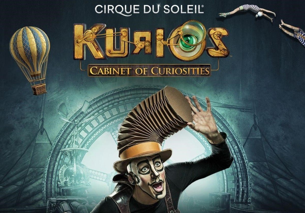 For first time, Cirque du Soleil selects Tysons for U.S. debut of new show