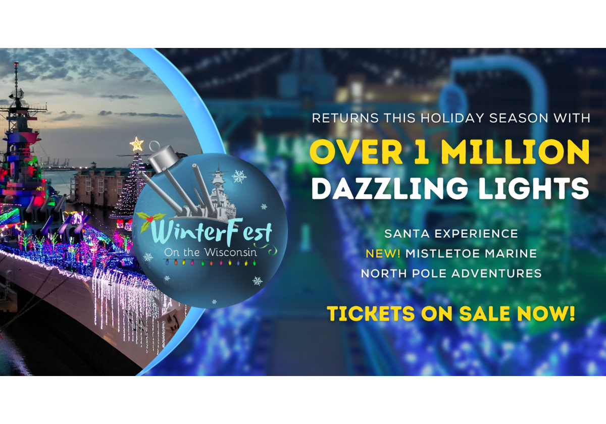 NEW HOLIDAY MARINA EXPERIENCE HIGHLIGHTS WINTERFEST ON THE WISCONSIN