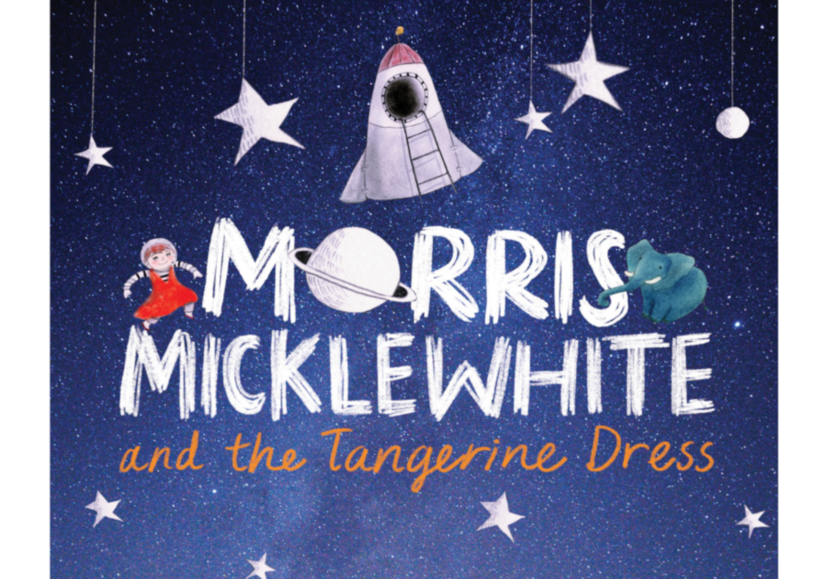 AMERICAN THEATRE  Making Space for 'Morris Micklewhite and the Tangerine  Dress