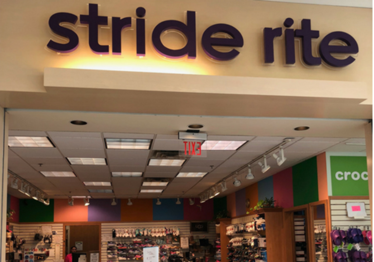 Stride rite outlet locations near clearance me