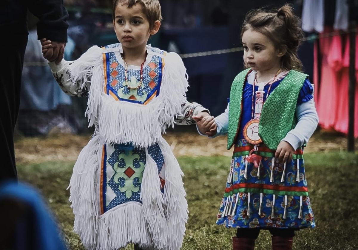 Indian Steps Museum Native American Fall Festival | Macaroni KID South York