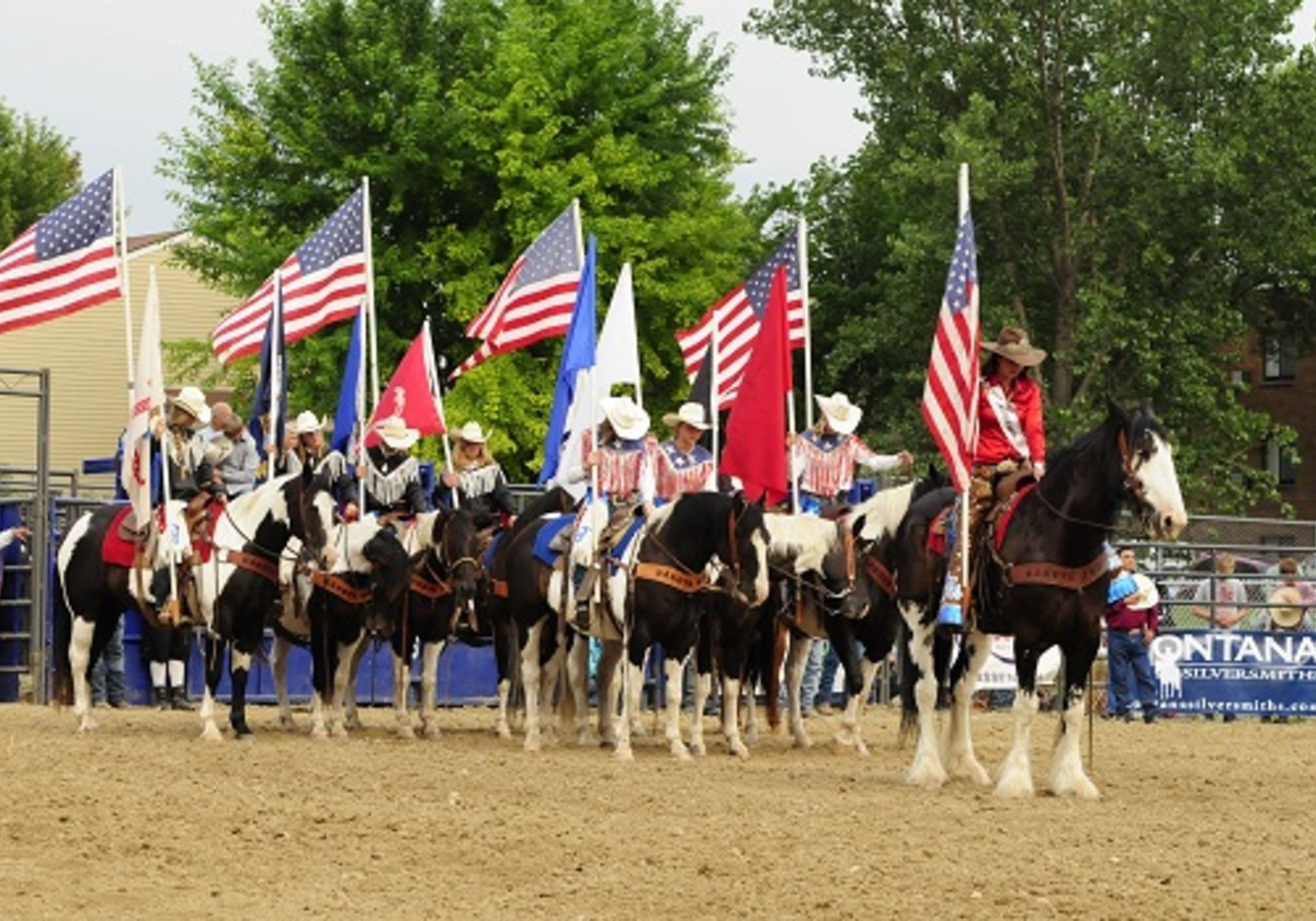 Waconia MN Professional Rodeo August 20 21, 2021 Macaroni KID