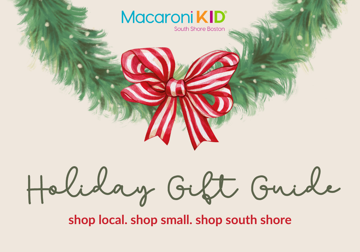 2023 Holiday Gift Guide  Macaroni KID South Shore Boston