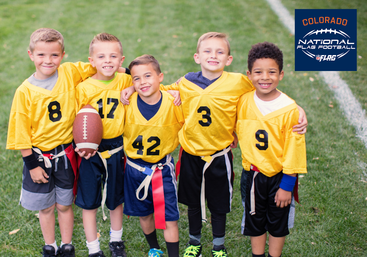 Fred Warner Flag Football - Youth Flag Football in Santa Clara and