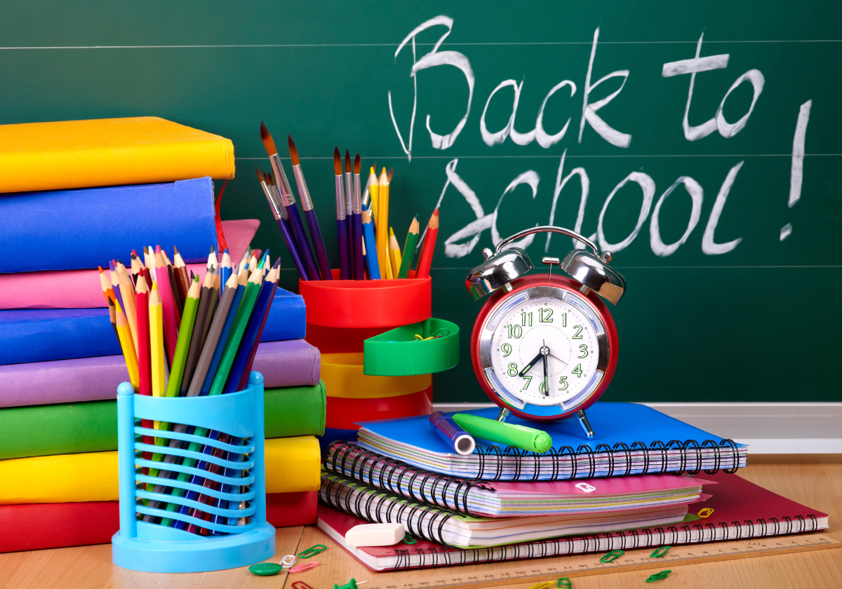JCPS Back To School Events Get FREE School Supplies! Macaroni KID