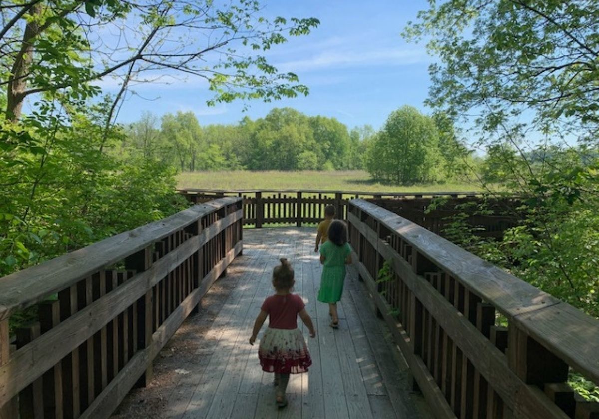 A Review: Highbanks Metro Park | Macaroni KID NW Columbus