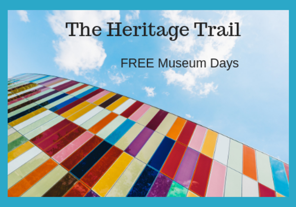 The Heritage Trail Free Museum Days Macaroni KID RosevilleRocklin