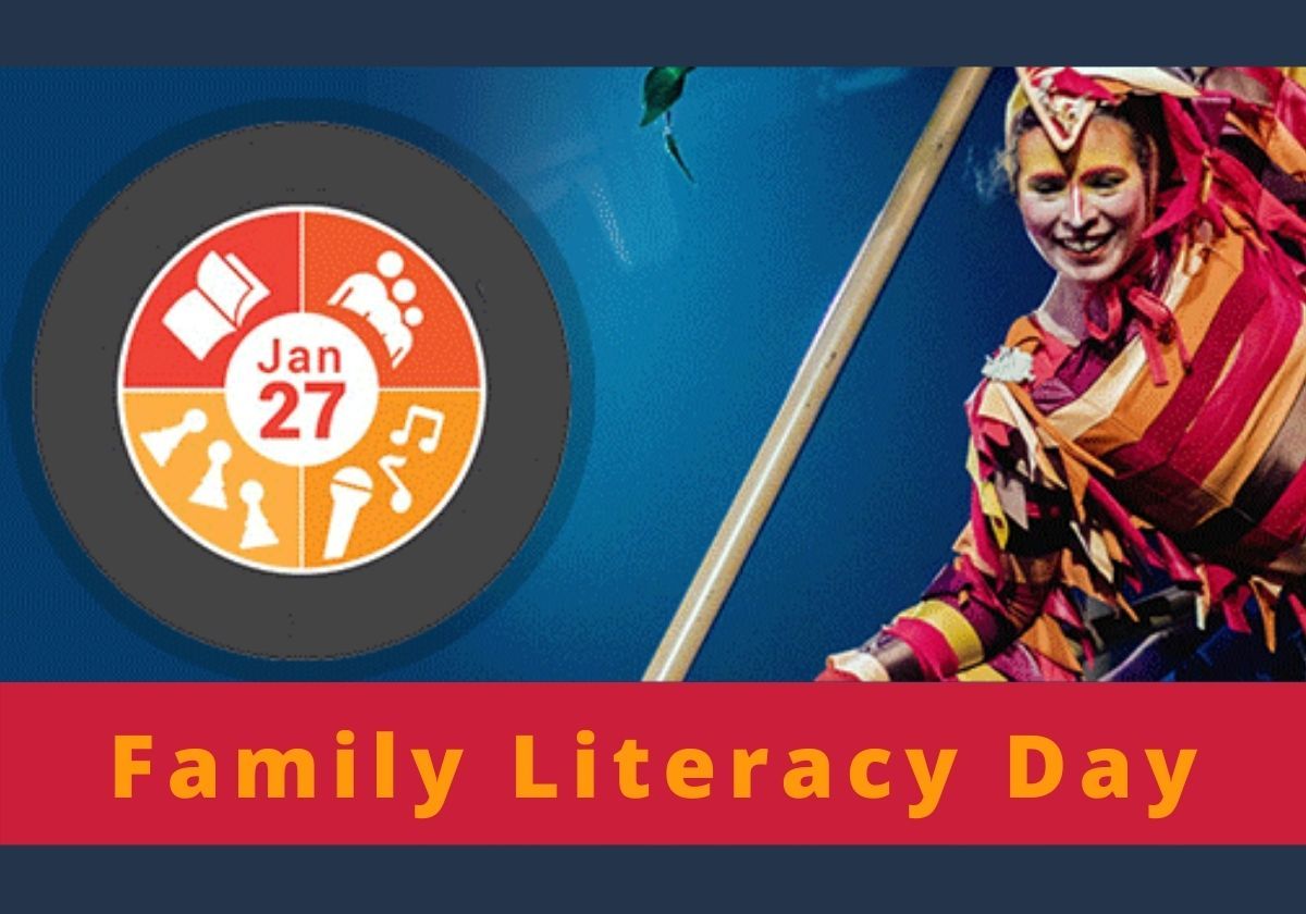 Celebrate Family Literacy Day with the Ottawa Public Library Macaroni