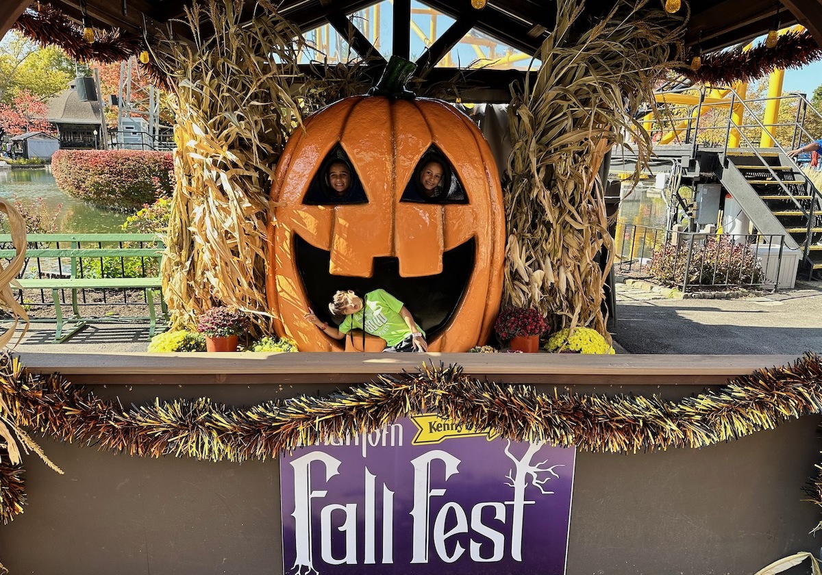 Thrills and Chills Await at Kennywood Park's Phantom Fright Nights