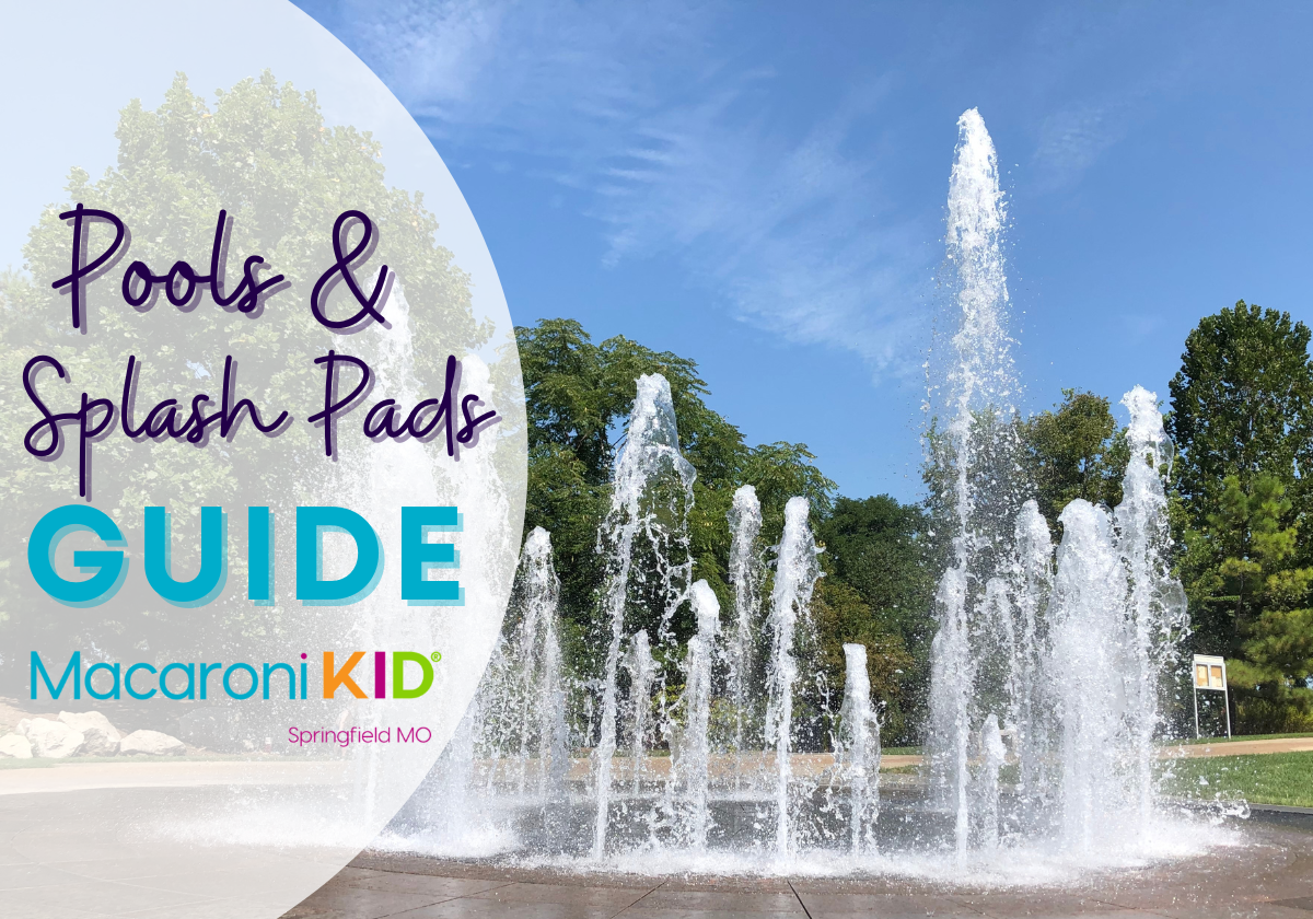 30+ Places to Swim & Splash in Springfield and Beyond! | Macaroni KID  Springfield