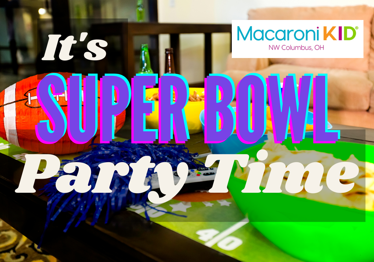 Free Printable Super Bowl Match the Mascot Game