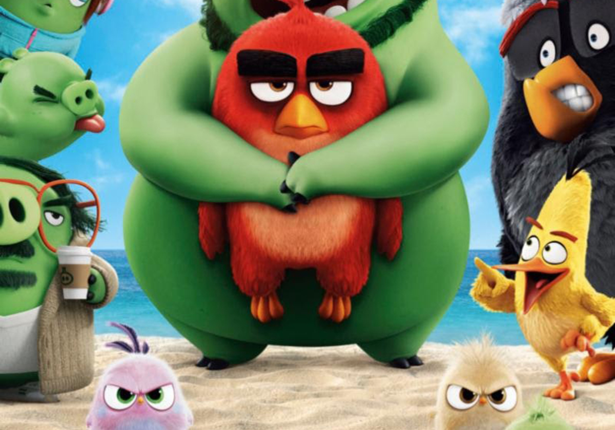 New in Theaters: The Angry Birds 2 Movie | Macaroni Kid Peoria