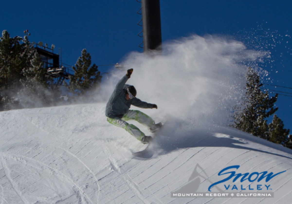 Snow Valley Mountain Resort- Family Fun Pack Ski Lift