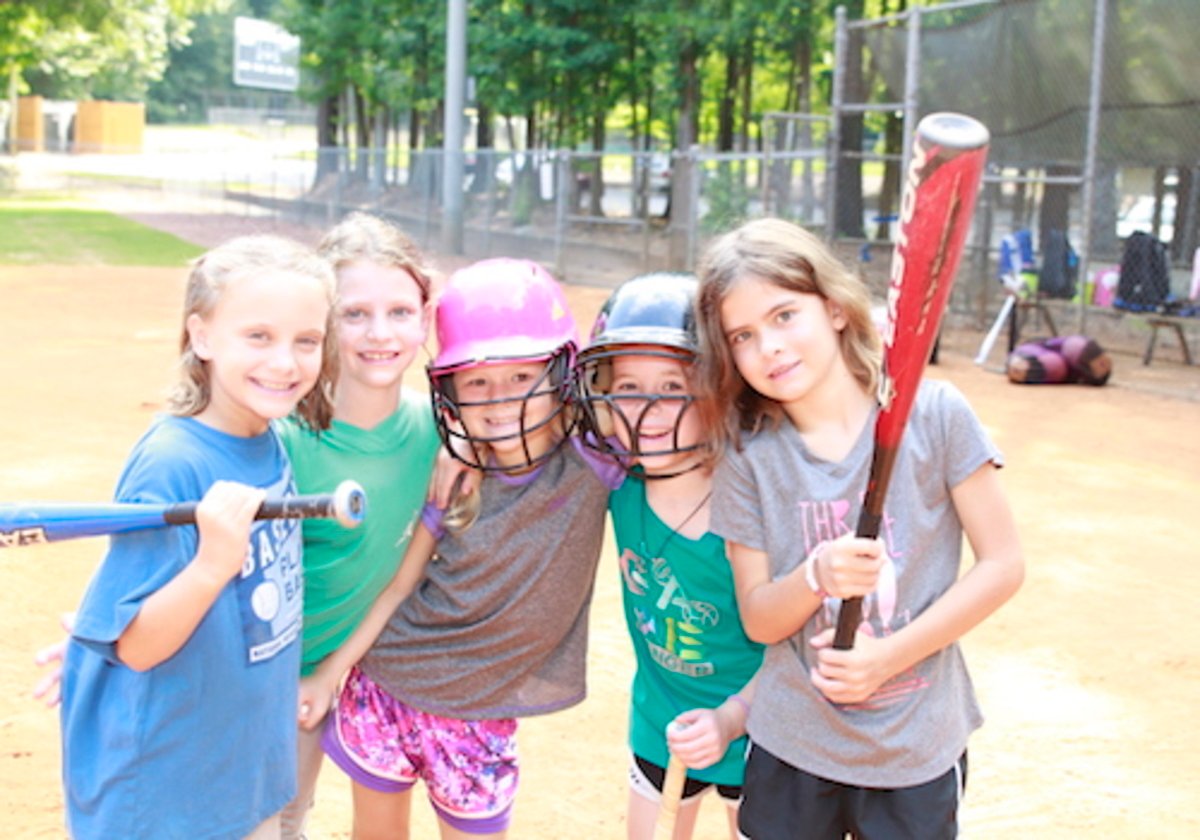 FEATURED SUMMER CAMP: Roswell Recreation & Parks Summer Camps ...