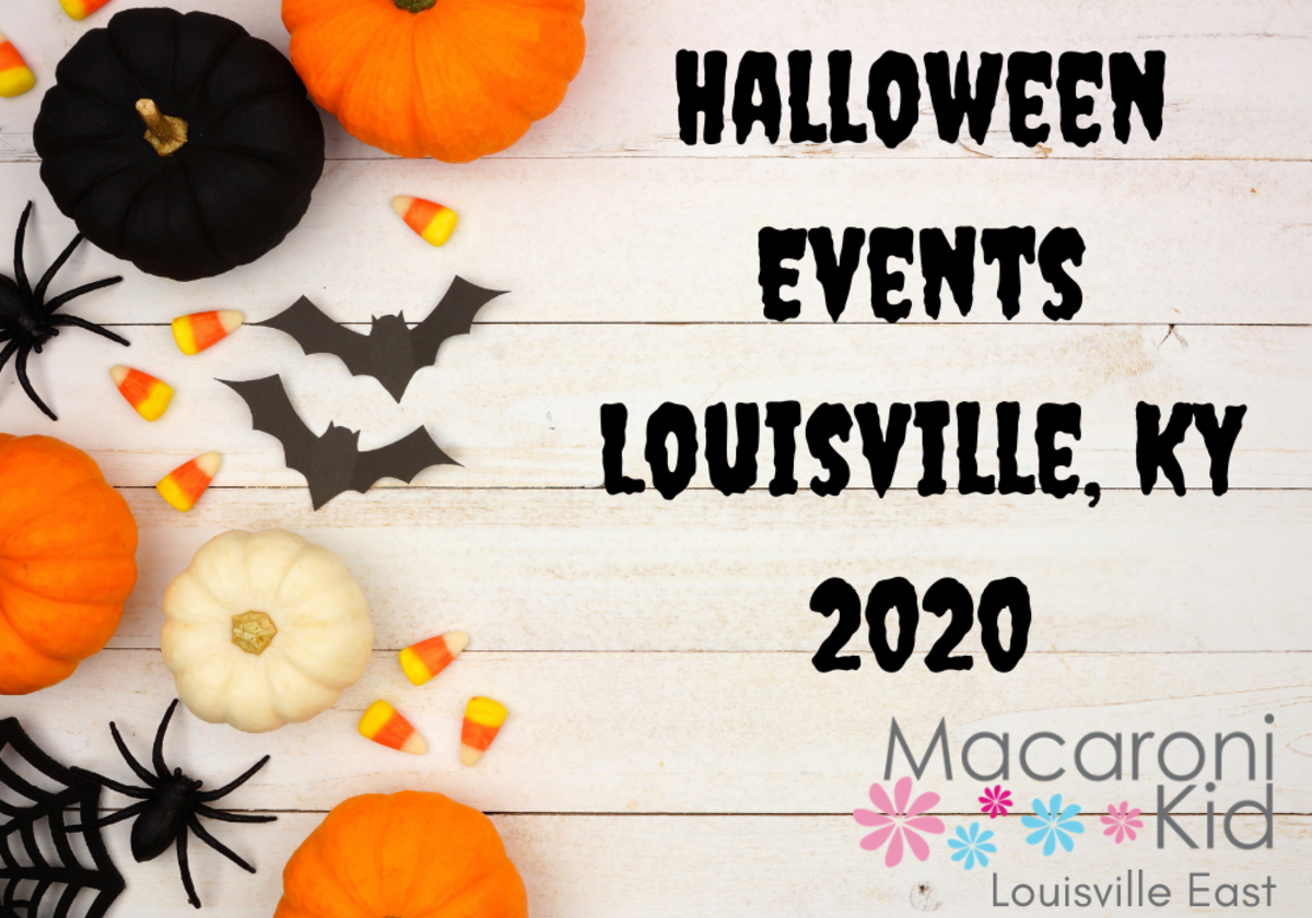 Halloween events clearance 2020 near me