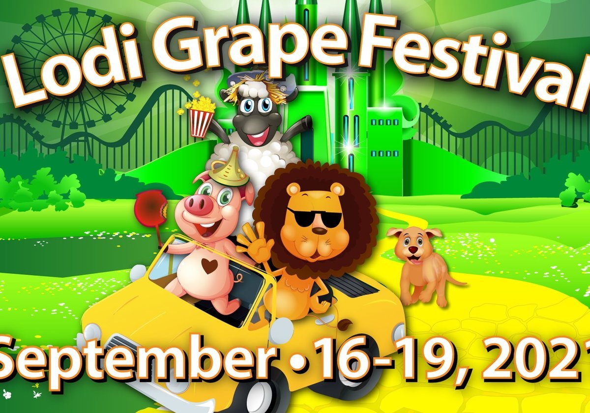 Lodi Grape Festival is BACK! Macaroni KID Lodi