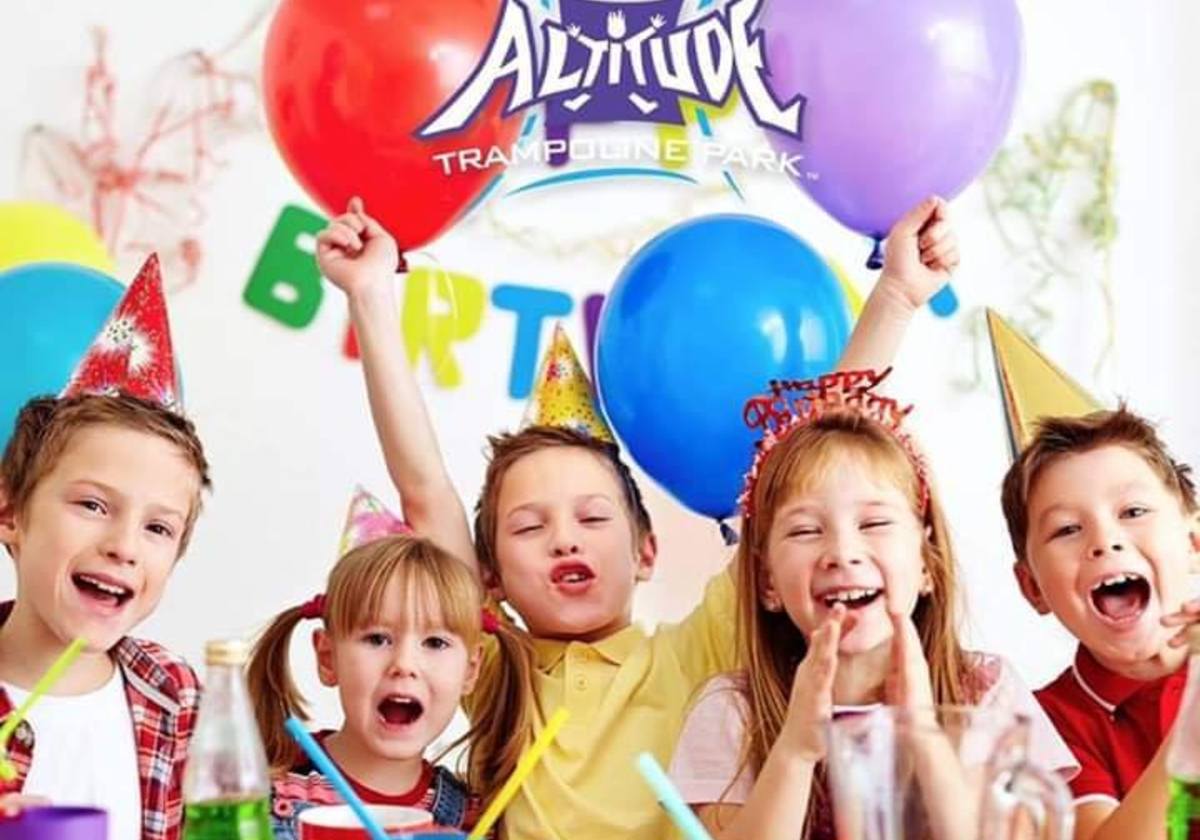 Get $50 Off Your Next Birthday Party at Altitude Merrimack! | Macaroni ...