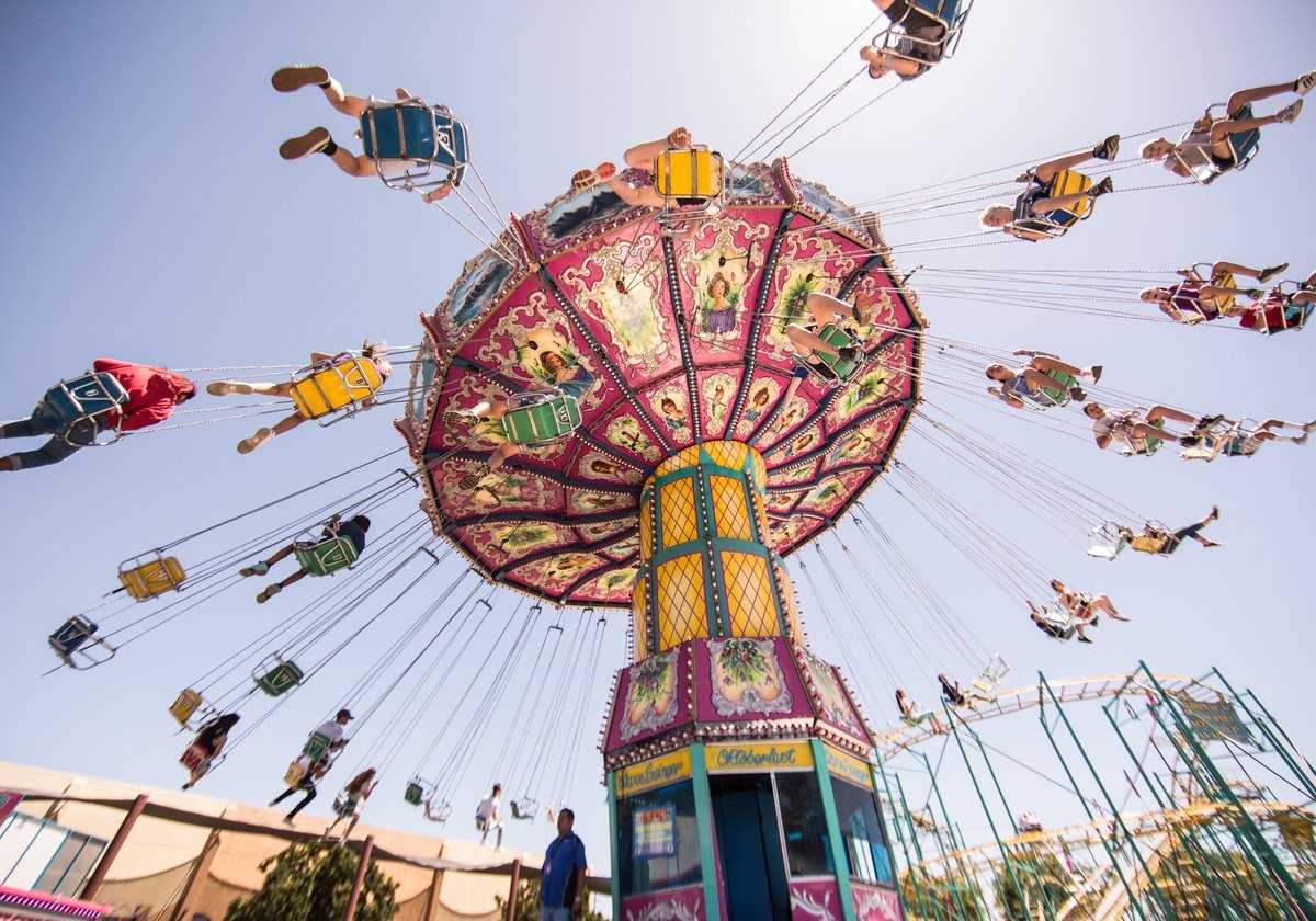 WINNER! Alameda County Fair Returns with New Ride & Delicious Food ...