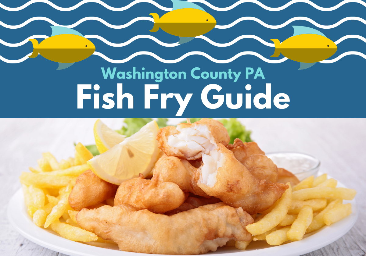 A Dozen Fish Fry Spots To Try in Washington County PA Macaroni Kid
