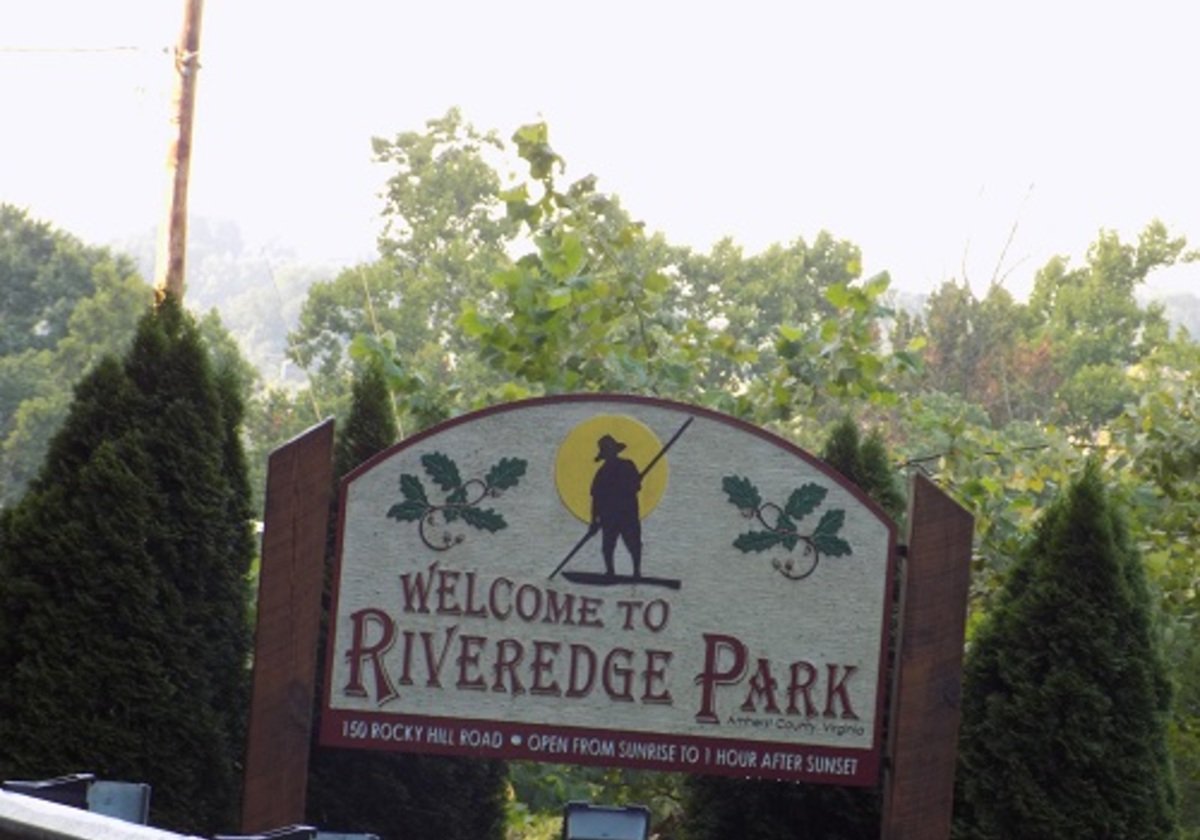 Visit Riveredge Park in Madison Heights Macaroni KID Lynchburg