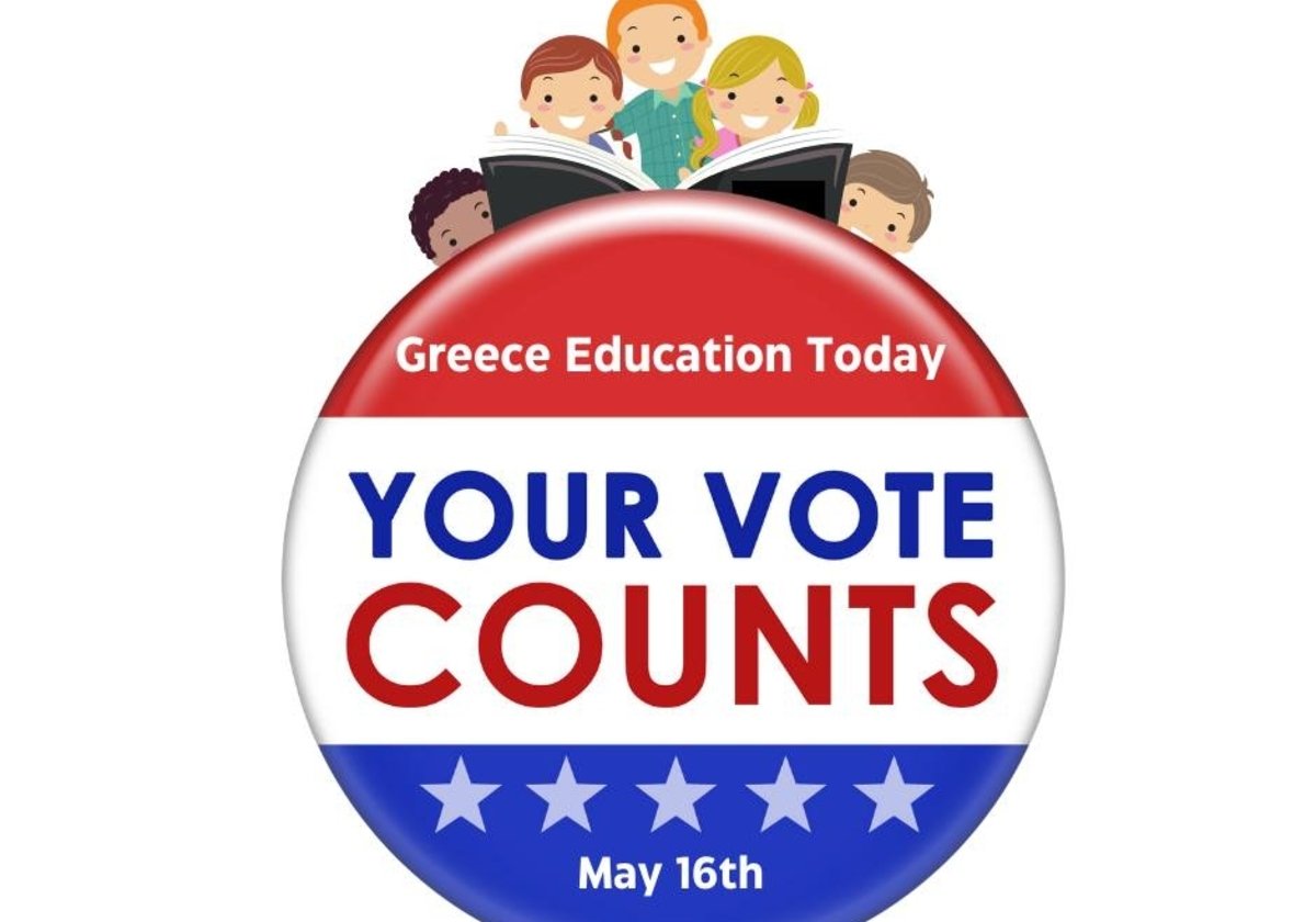 Greece School Board Vote May 16! Macaroni KID GreeceNW Rochester