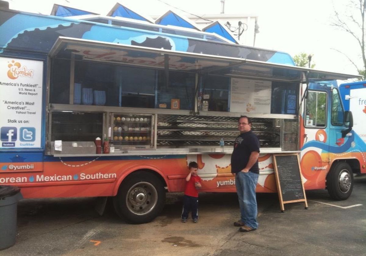 Alpharetta Food Truck Alley Macaroni KID AlpharettaRoswellMilton