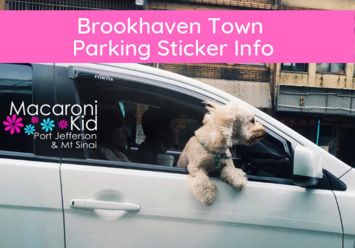 Brookhaven Classic | Sticker