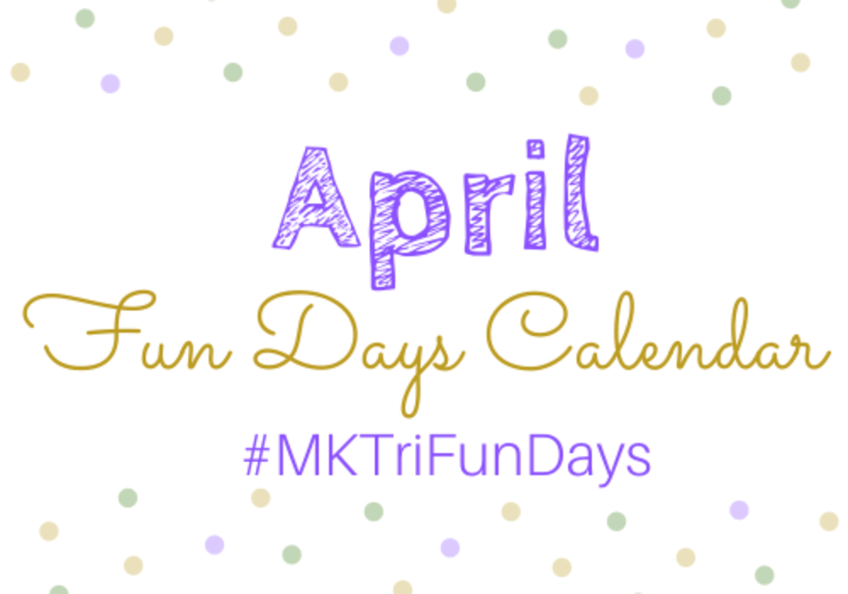 April Fun Days Printable Calendar Macaroni KID Tri Cities