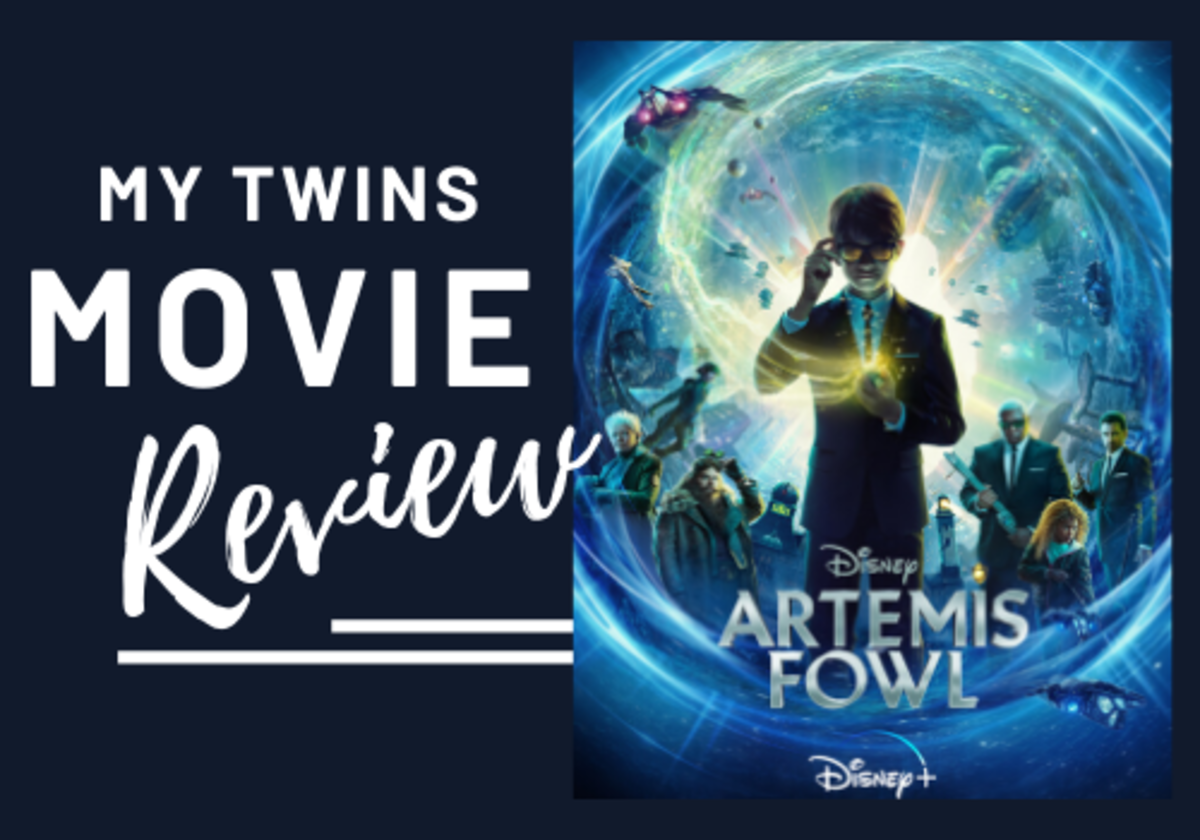 Artemis Fowl da Disney ganha primeiro trailer