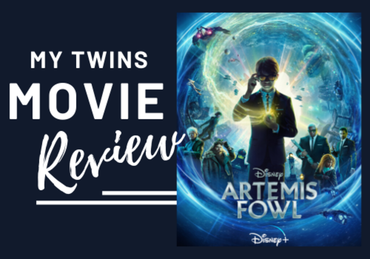 Fantastical Adventure 'Artemis Fowl' Premieres on Disney+ June 12