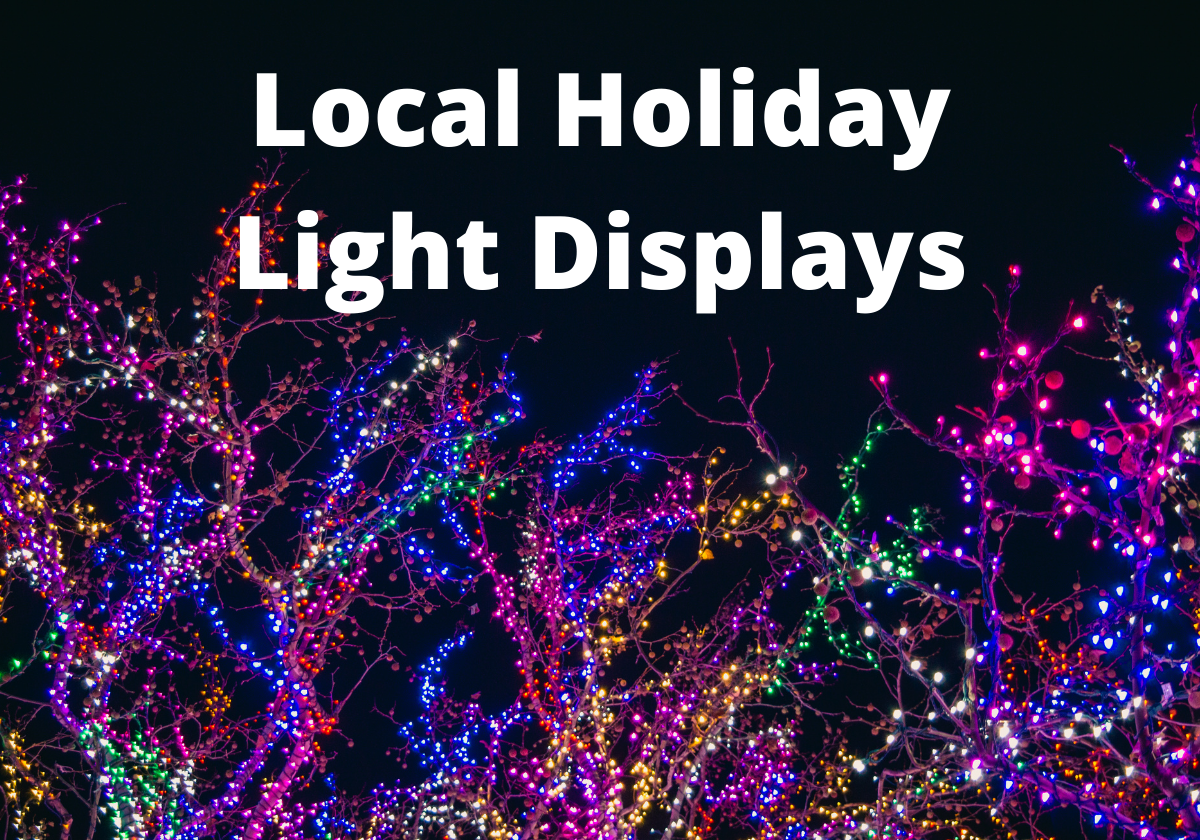 The Top 20 Holiday Light Displays In Iowa | Macaroni KID Cedar Falls ...