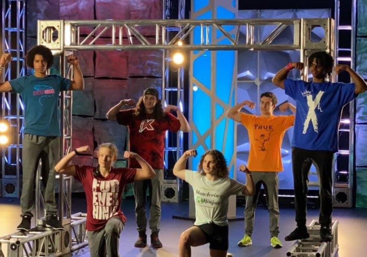 Meet Kaden Lebsack, Local Teen Competing in American Ninja Warrior