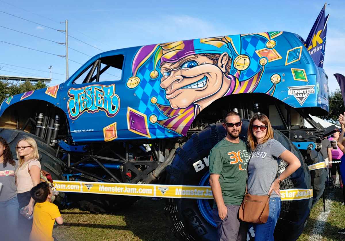 Get Ready Orlando – Monster Jam World Finals is Returning this May! -  Florida's Family Fun