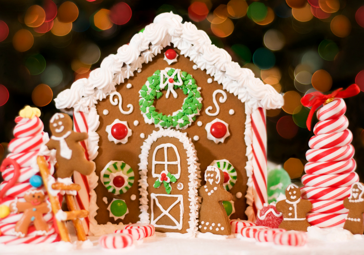 Winners Announced for 19th Annual Gingerbread House Competition