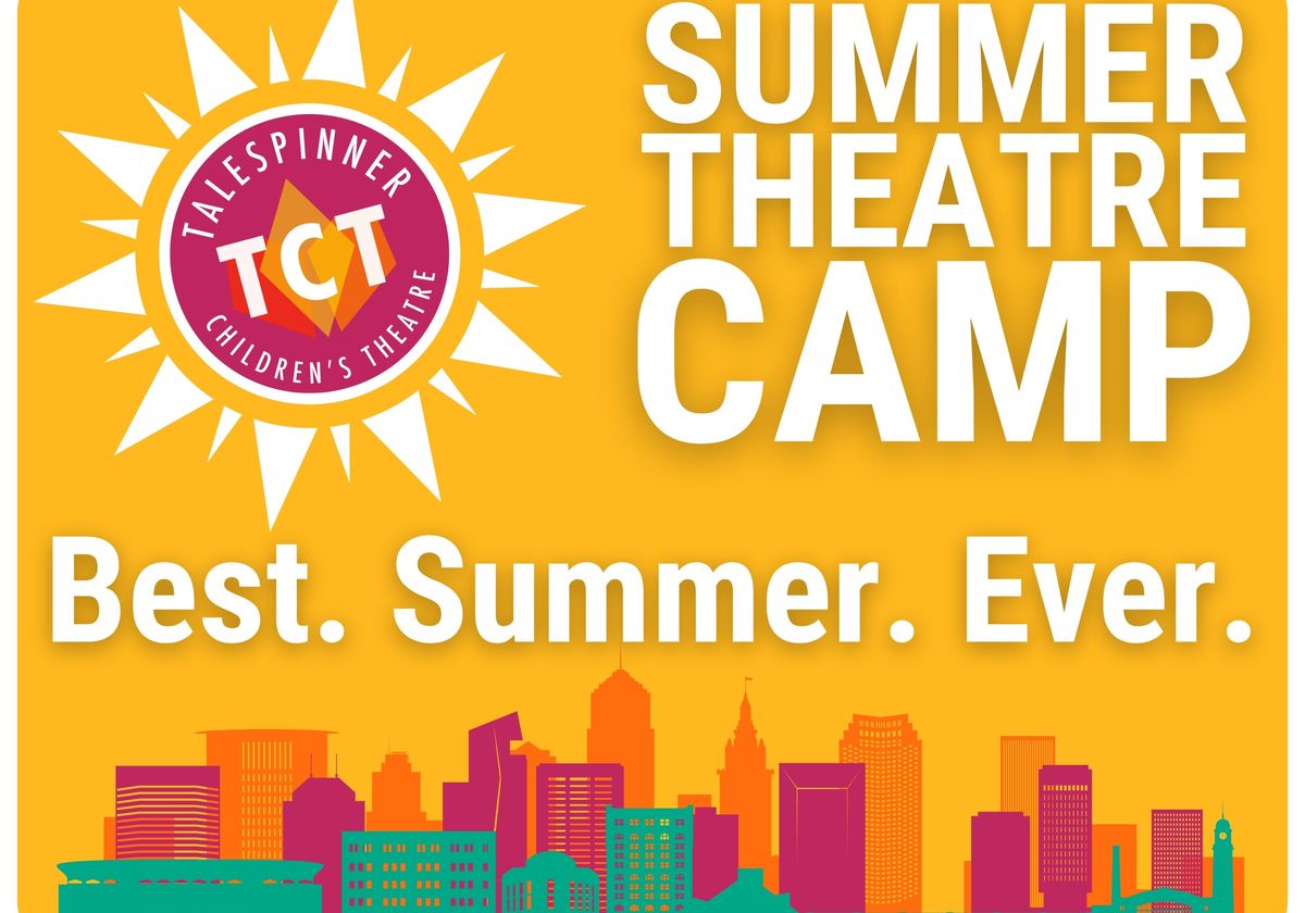 Talespinner Children's Theatre Summer Theatre Camp Macaroni KID