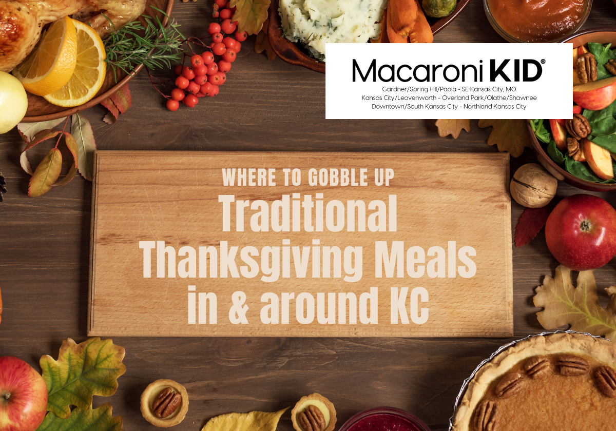 Ordering Thanksgiving dinner to go? Try these Topeka businesses