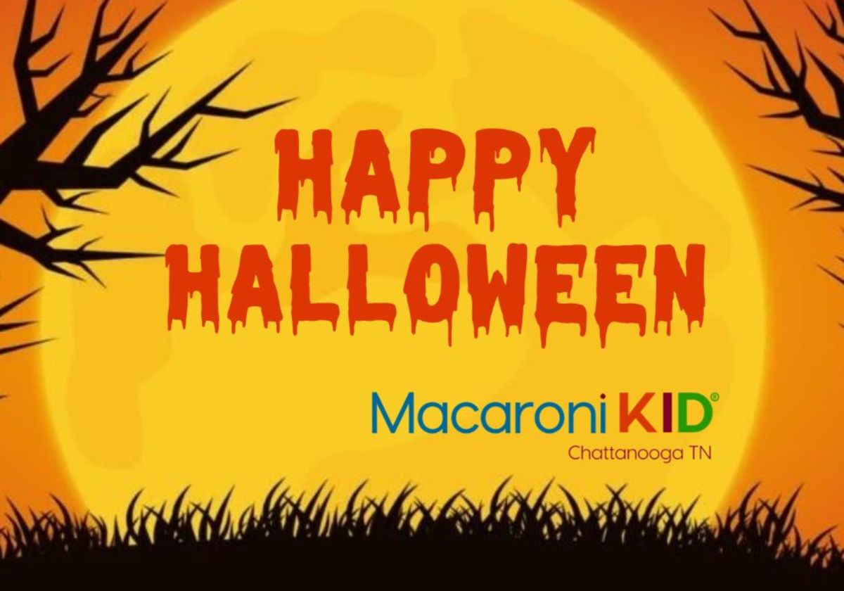 🎃 Halloween Events In Chattanooga TN & Surrounding Areas Macaroni KID