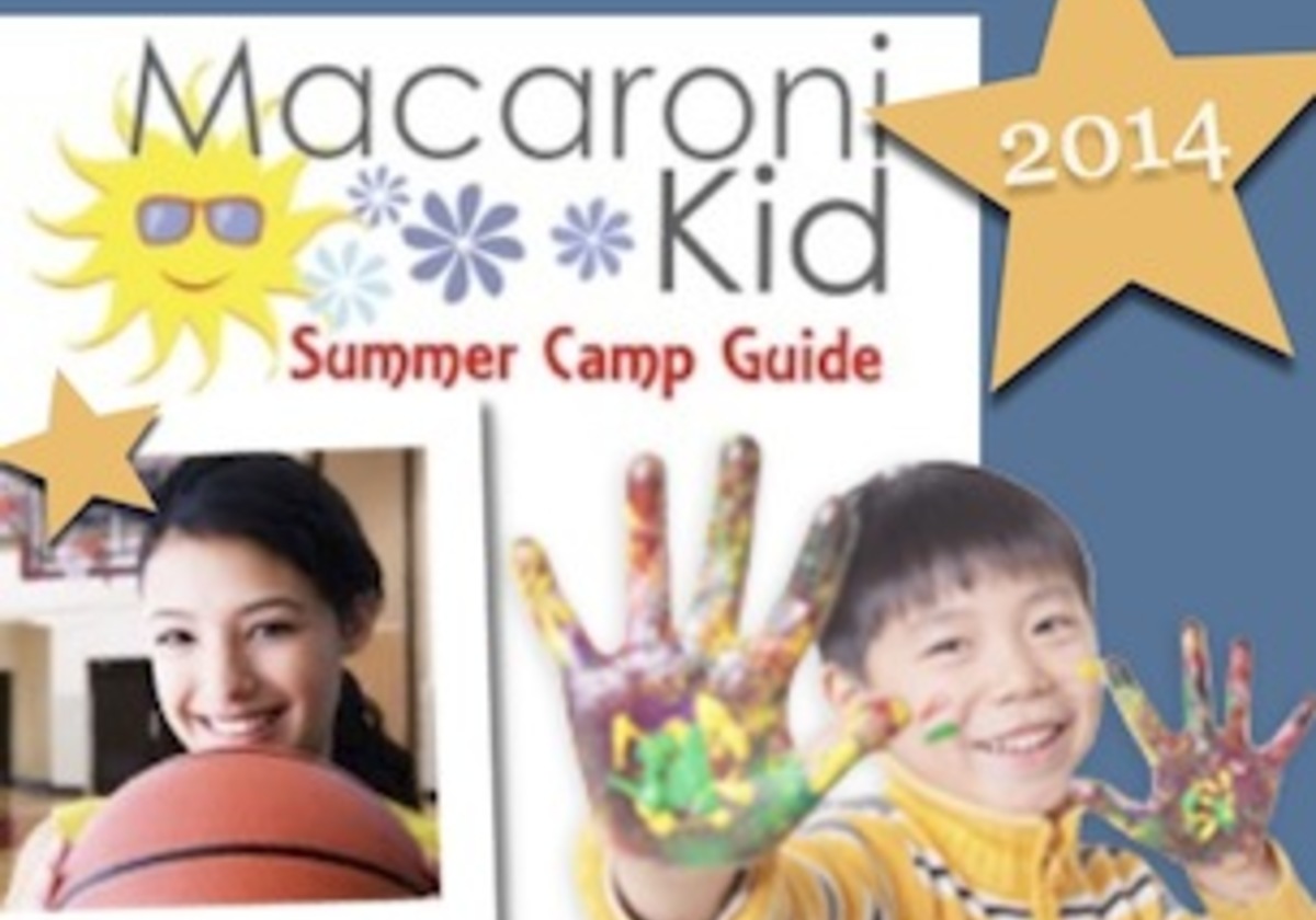 Our 2014 Summer Camp Guide Is HERE! | Macaroni KID Alpharetta-Roswell ...