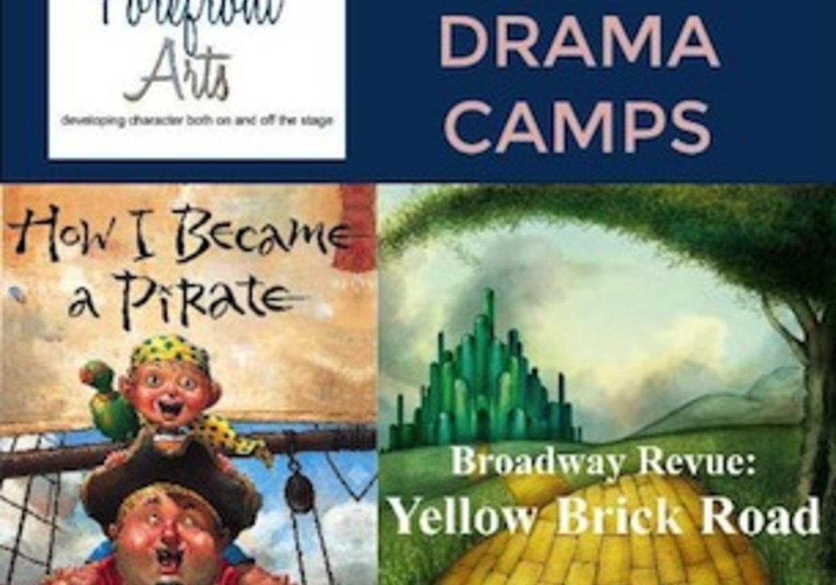 Forefront Arts Summer Drama Camp | Macaroni KID Alpharetta-Roswell-Milton