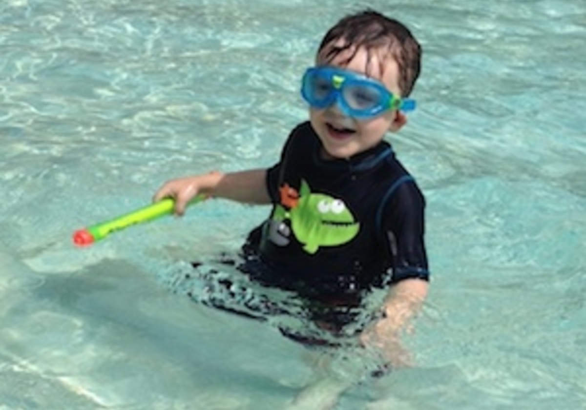 Aqua Sphere Seal Kid 2 Swim Goggle 