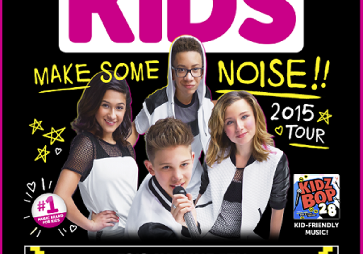 win-tickets-to-the-kidz-bop-kids-make-some-noise-tour-macaroni