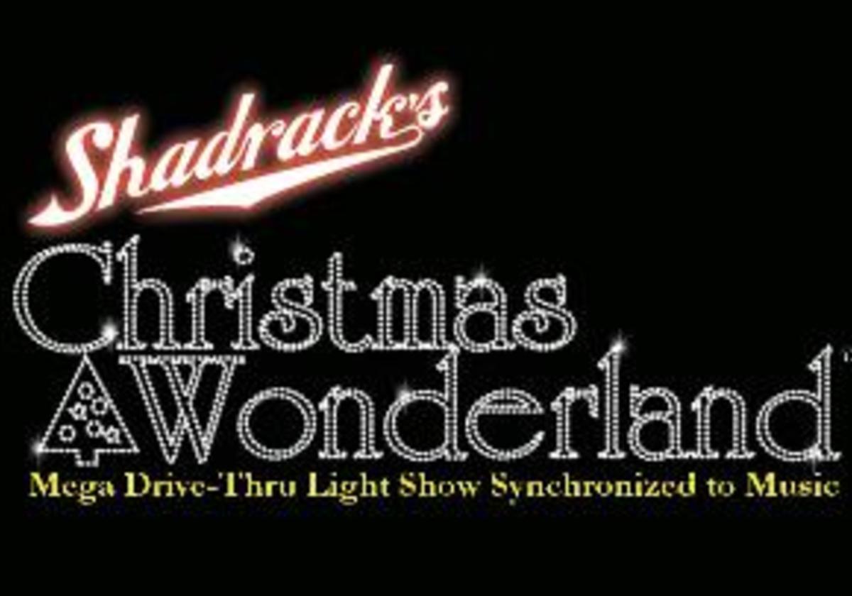 Shadrack’s Christmas Wonderland 