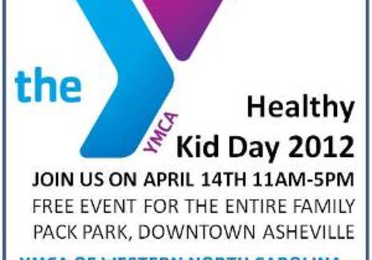 Come Play at Healthy Kids Day | Macaroni KID Asheville