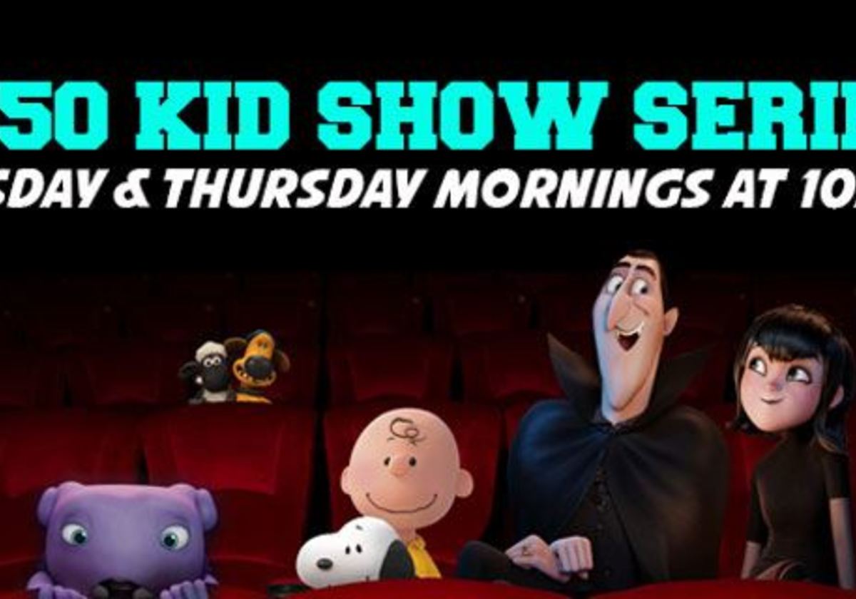 2016 Summer Kids Movie Series | Macaroni KID Athens