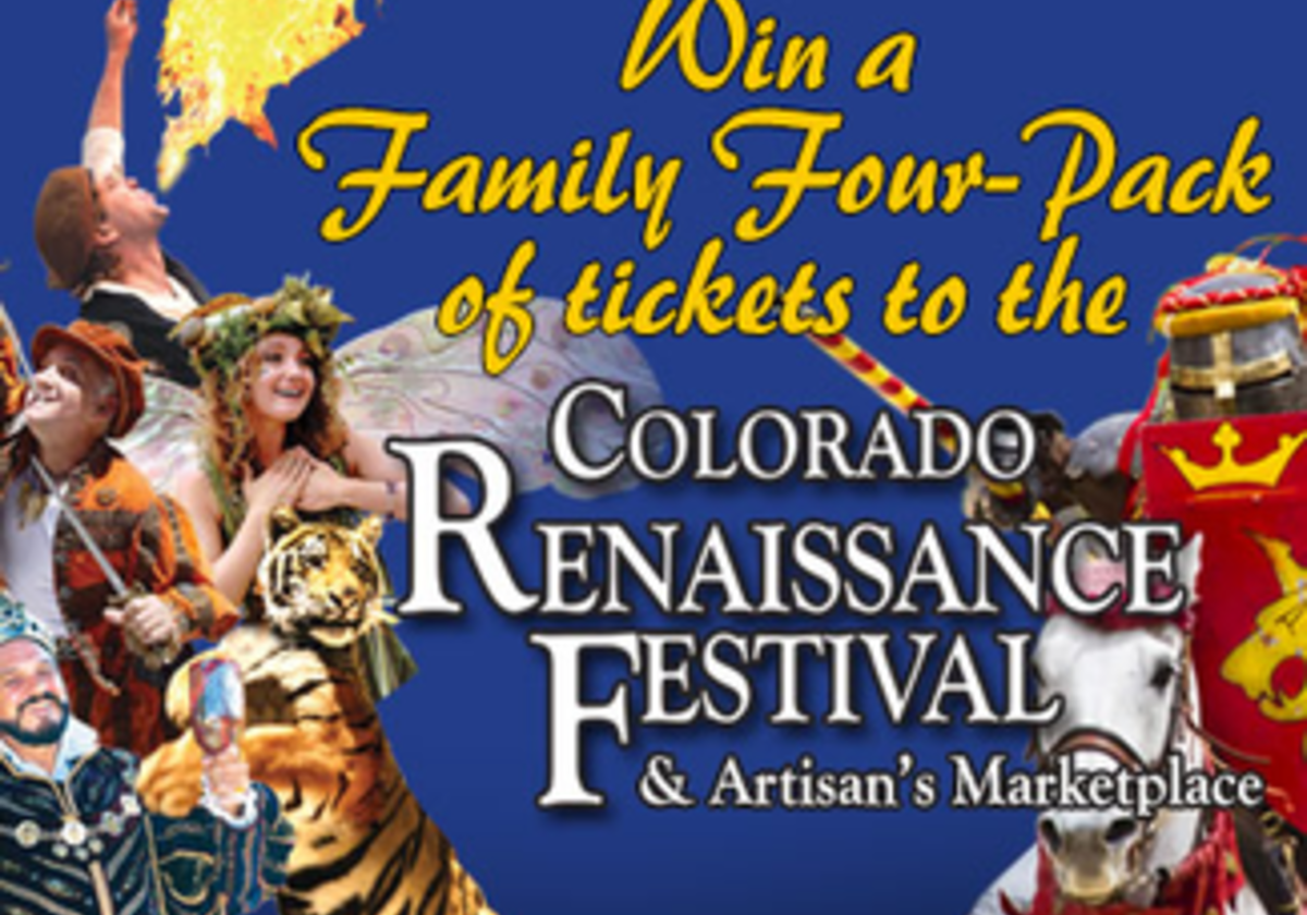 Win Tickets to the Renaissance Festival! Macaroni Kid Aurora
