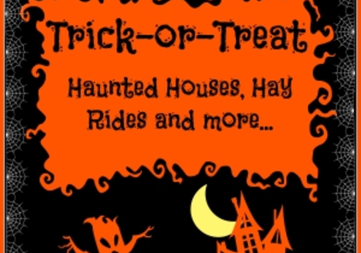 TrickOrTreat and Halloween Events Bluffton, Hilton Head and Beaufort