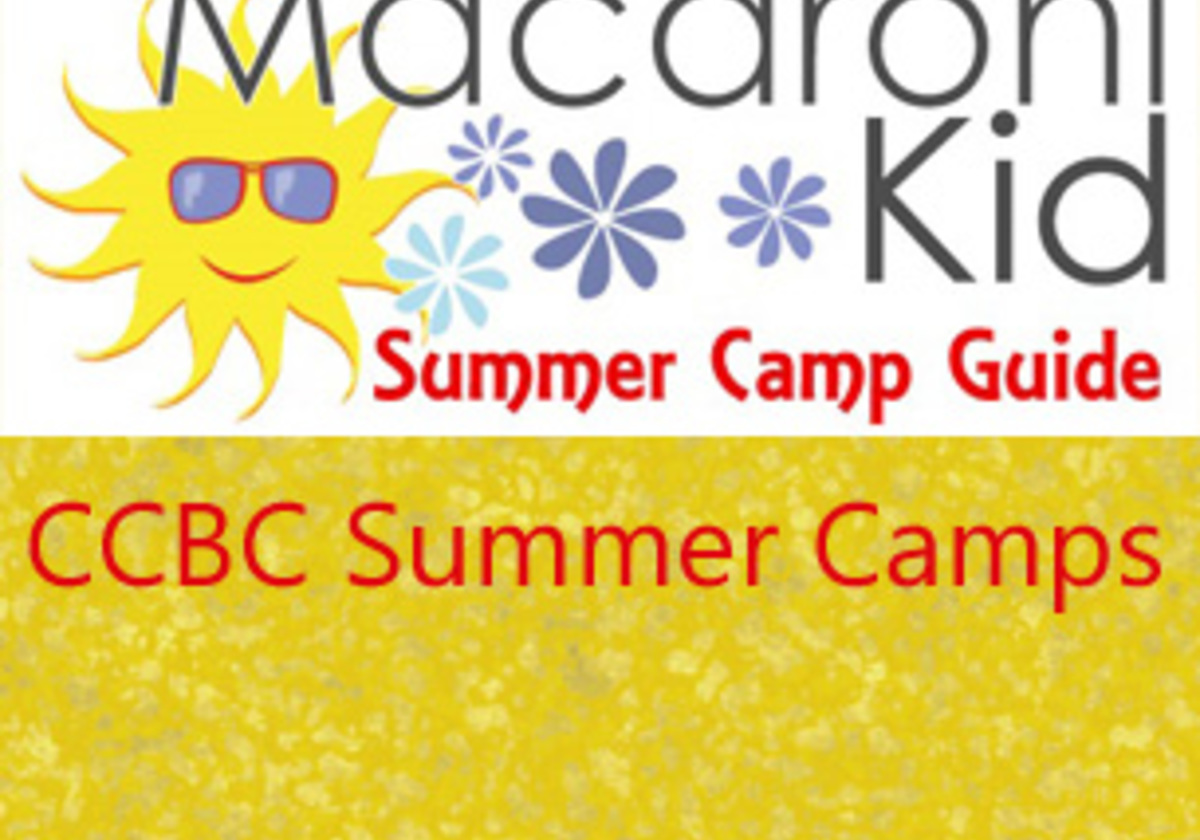 CCBC Summer Youth Camps Macaroni KID Beaver Valley