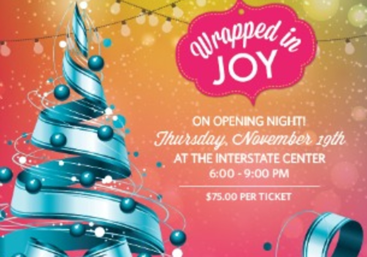 Come Get Wrapped in JOY at the 2015 Festival of Trees Festivities