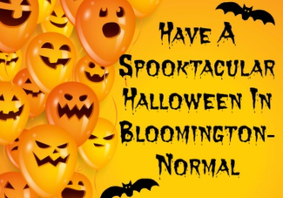 Halloween Events in the BloomingtonNormal Area! Macaroni KID