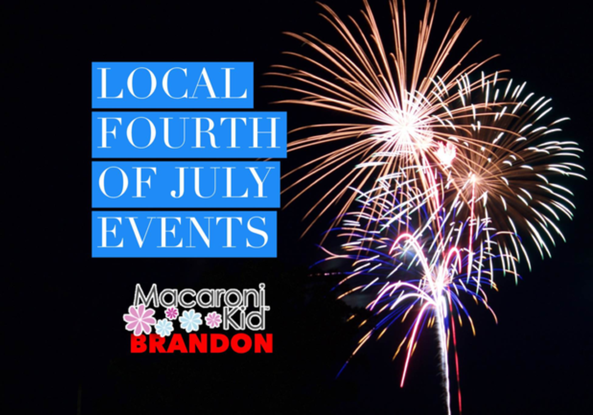 Independence Day Events in Brandon and Beyond Happy 4th of July